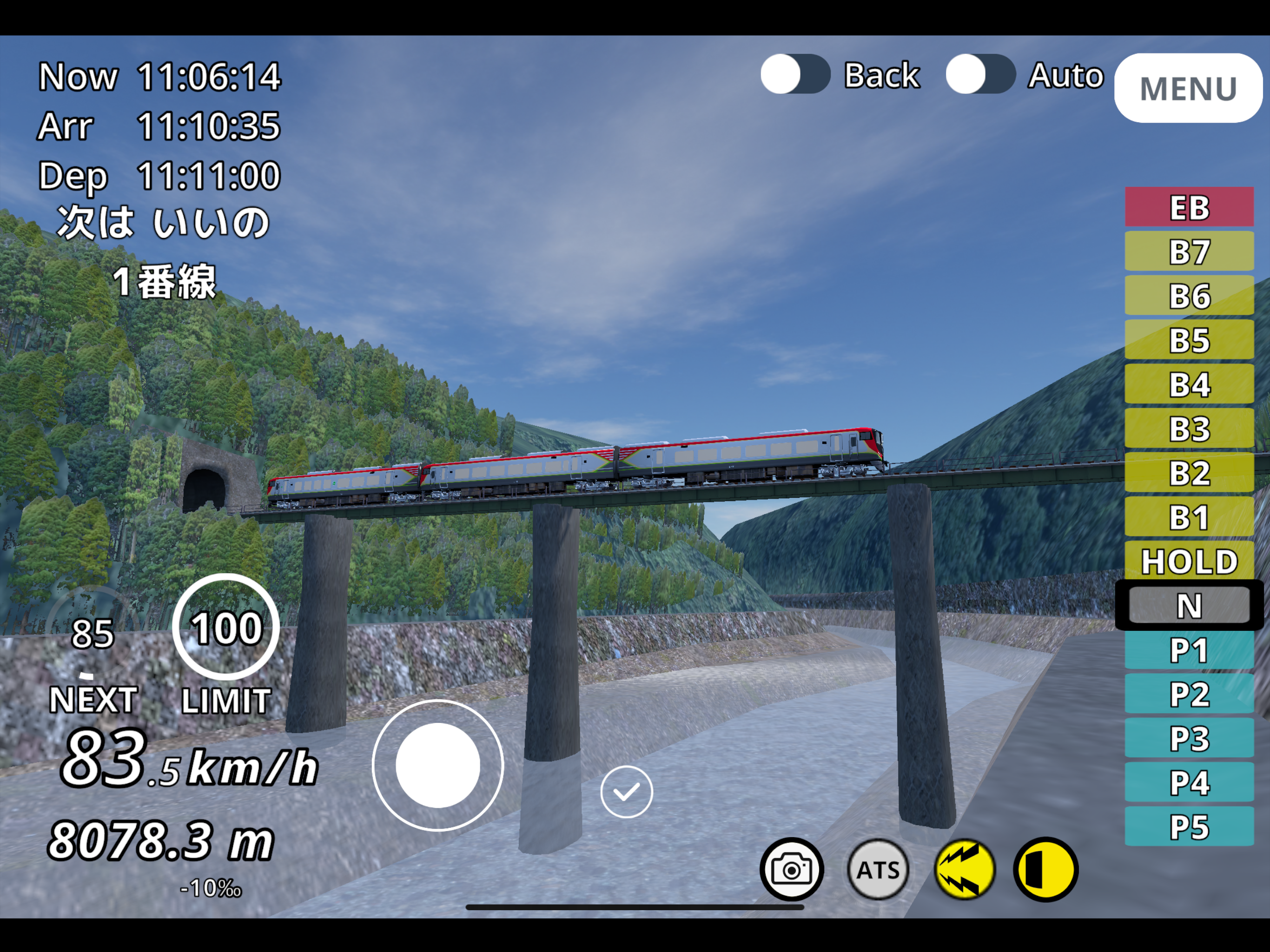 Rail World!