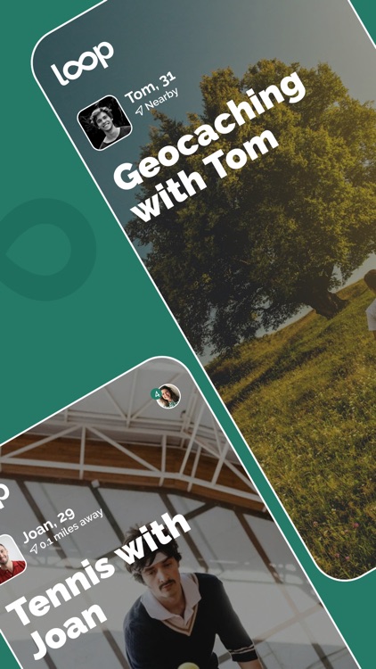 Loop - Meet People Nearby Now