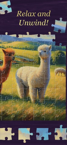 PieceScapes – Jigsaw Puzzles Screenshot 2 of 4
