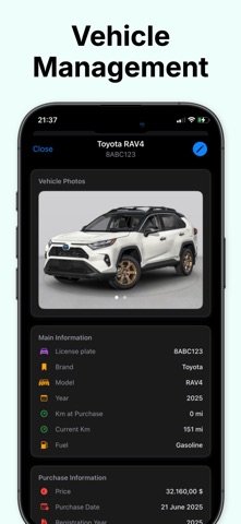 AutoManager Pro screenshot