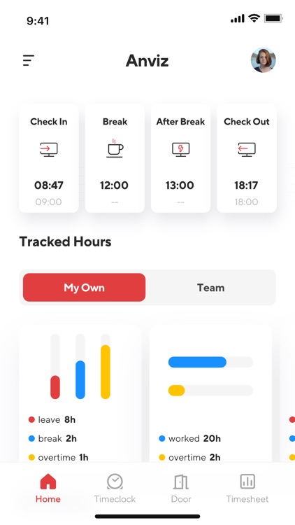 Secu365 Mobile screenshot-4