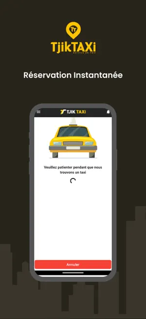 Tjik Taxi Driver screenshot 4