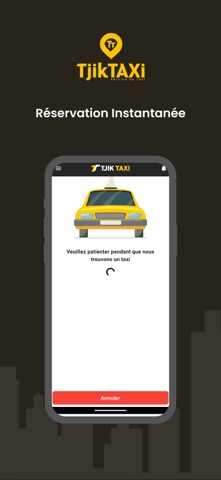 Tjik Taxi Driver Screenshot 4 of 4
