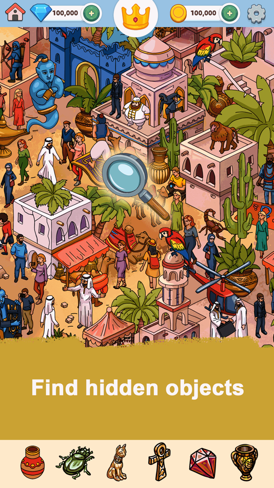 #2. Mystery Art - Hidden Objects (iOS) 게시자: Playcus Limited