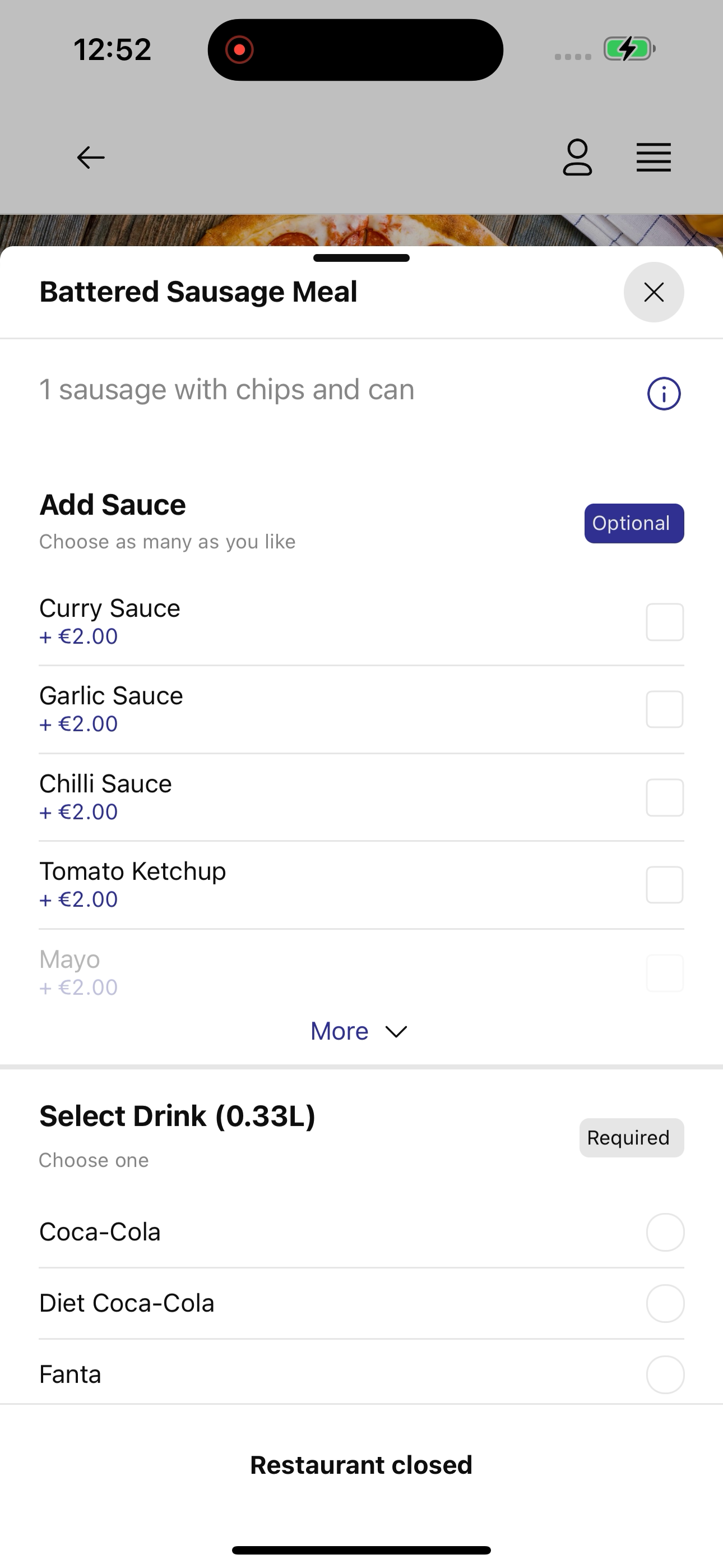 Darius Takeaway Dublin