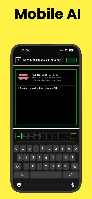 HQSSH - AI + SFTP screenshot 2