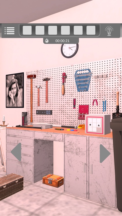 Closed Garage screenshot-3