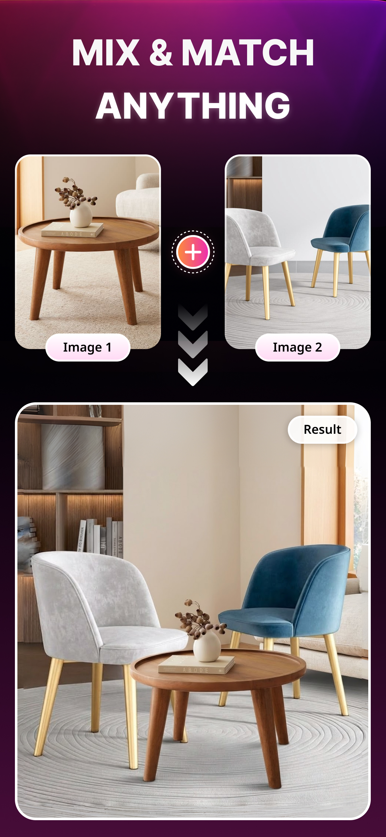 AI Photo Merge :Combine Images screenshot 3