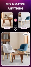 AI Photo Merge :Combine Images screenshot