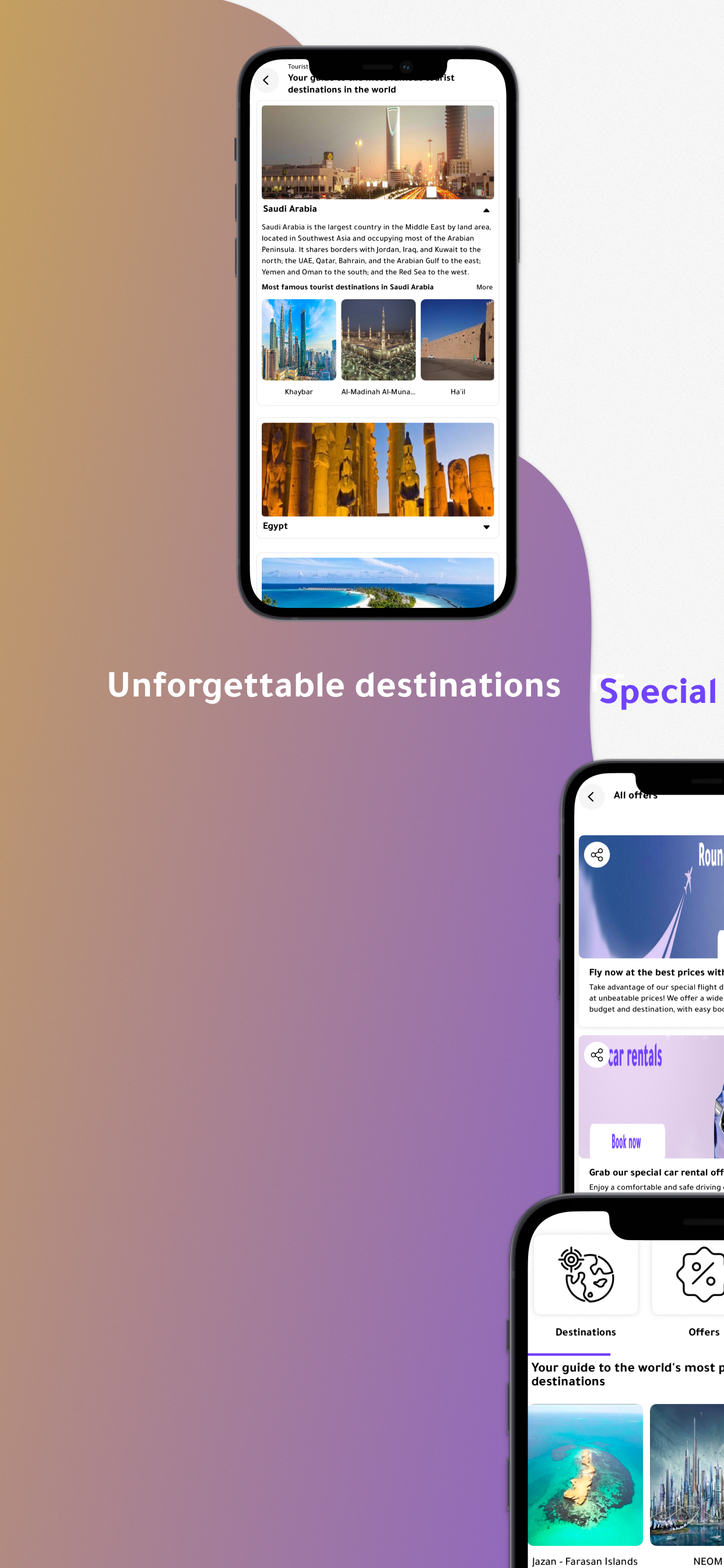 Travel Plus Global screenshot 3