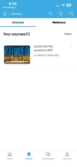 AME CLASSES screenshot 3