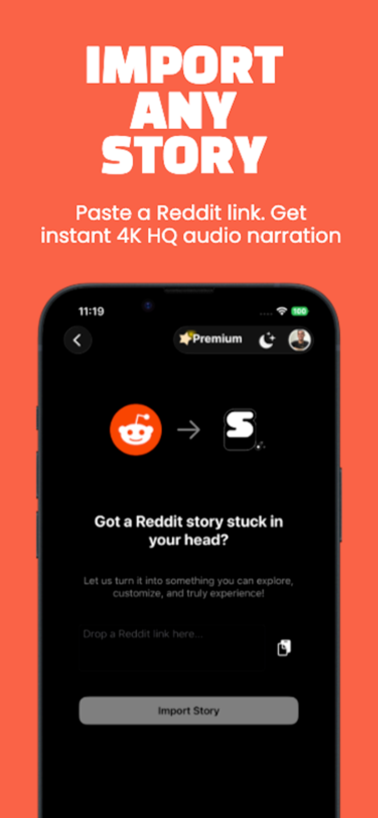 StoriesPal: Audio Stories