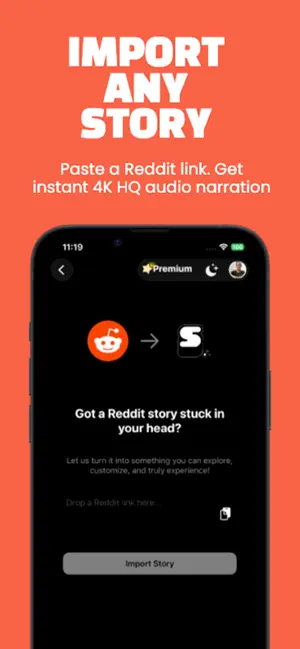 StoriesPal: Audio Stories screenshot 3