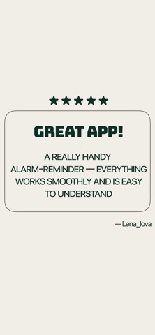 Random Reminders & Alarms Screenshot 7 of 7