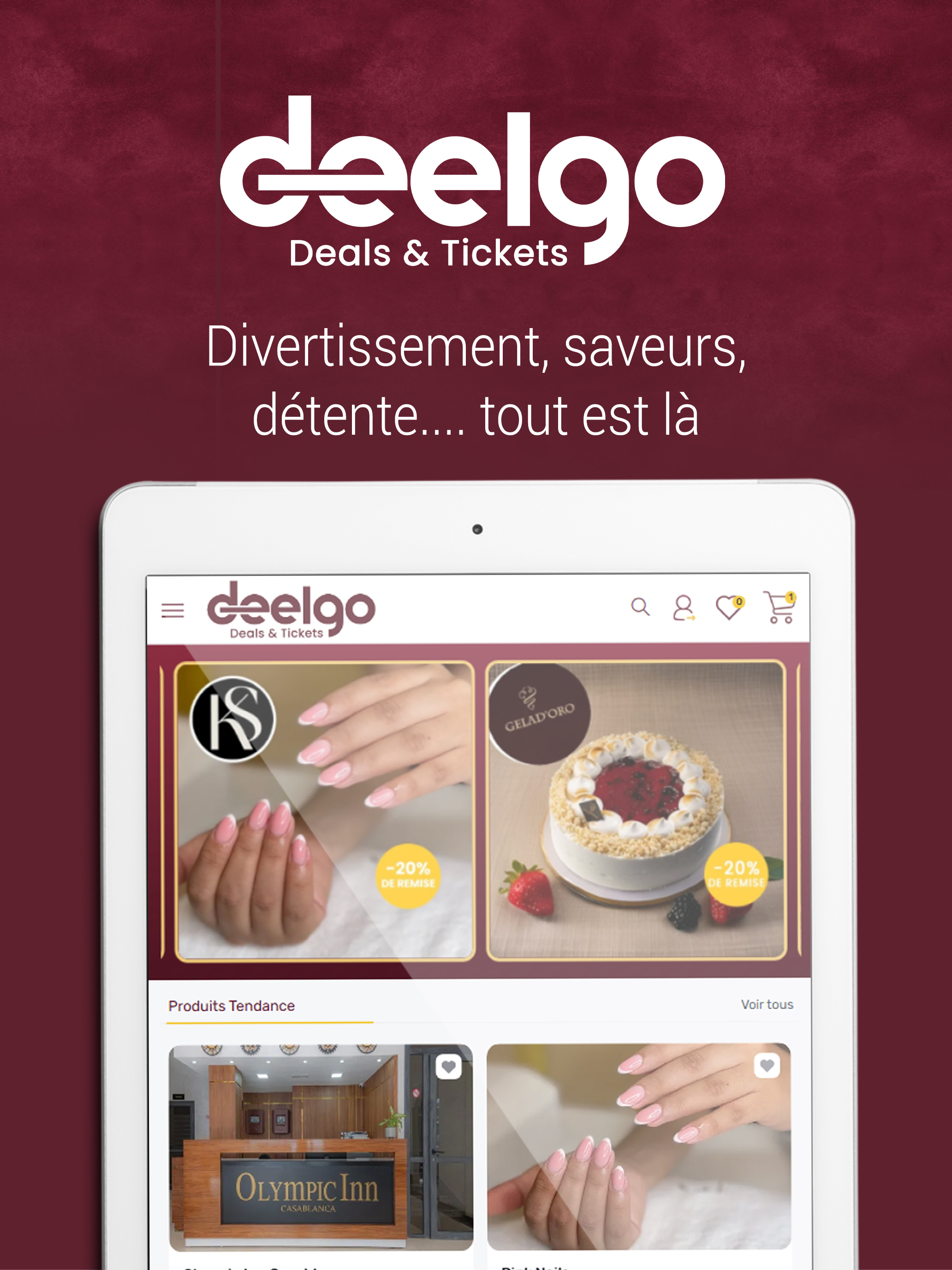 Deelgo App