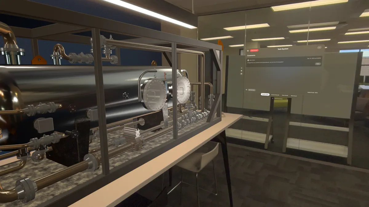 Onshape Vision screenshot 2