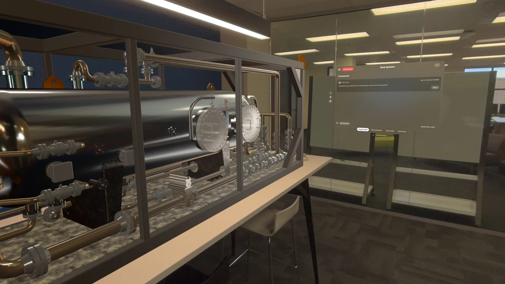 Onshape Vision screenshot 2