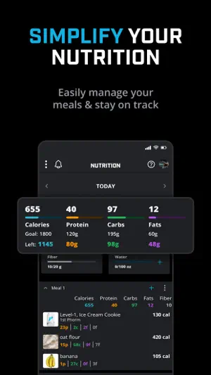 1st Phorm screenshot 2