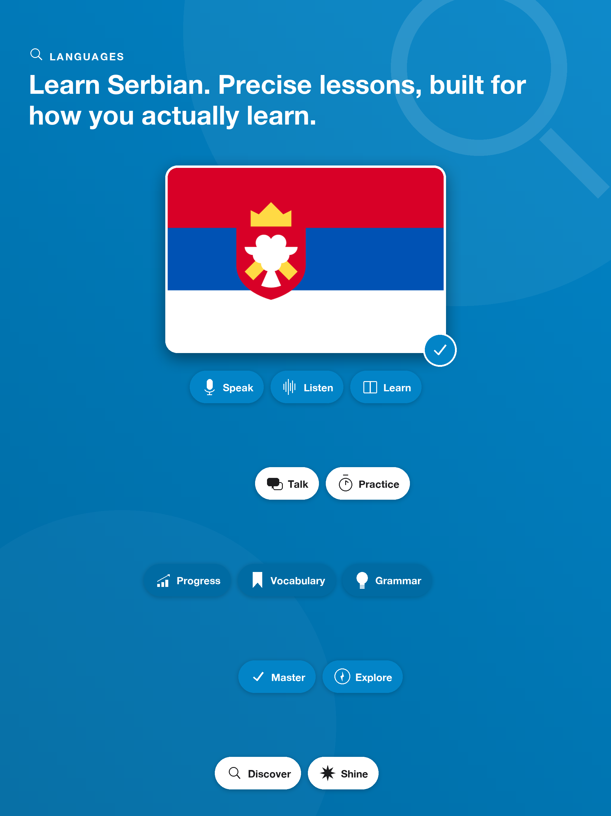 Learn Serbian - ClearLingo screenshot 9