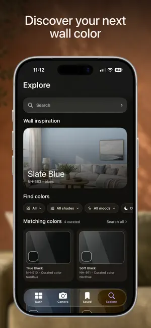 Nordhue screenshot 4