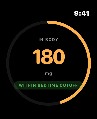 Caff Conscious: Caffeine Log screenshot 13