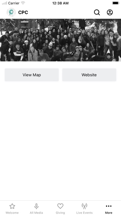 Central Peninsula Church screenshot-3