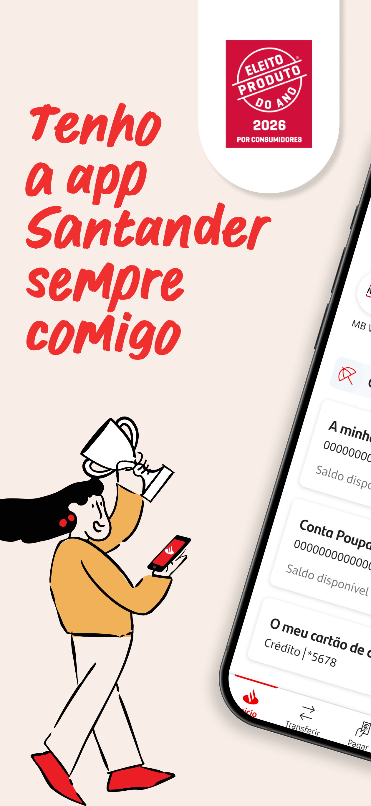 Santander Portugal