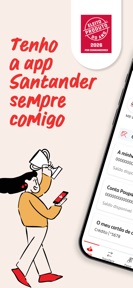 Santander Portugal screenshot