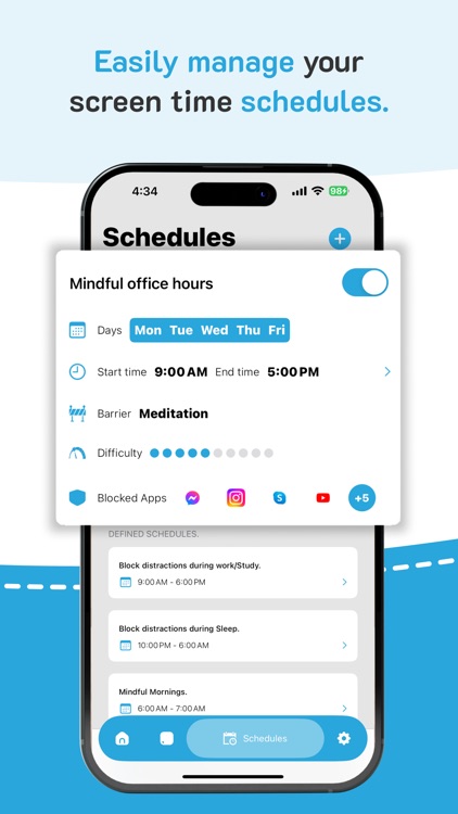 Social Detox screenshot-3