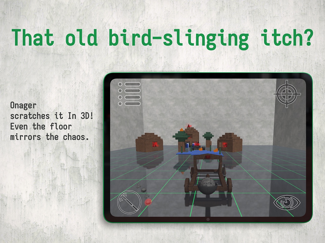 Screenshot 4 of Onager: Catapult Destruction