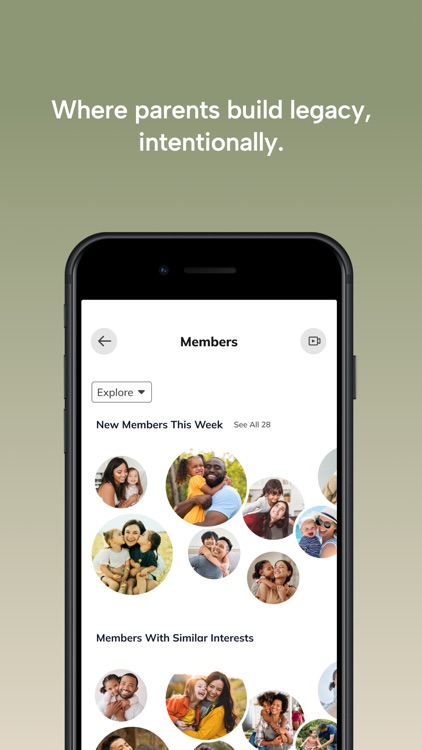 Dinner Table Family Community screenshot-4