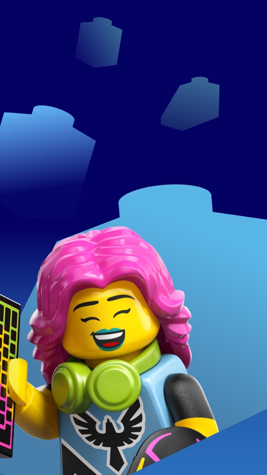 #2. LEGO® Play (iOS) 게시자: LEGO