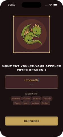 Ryugotchi Screenshot 1 of 6