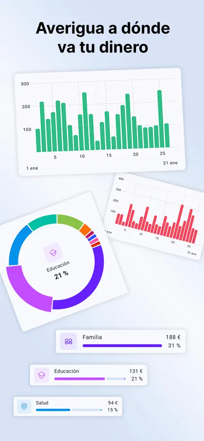 Sumlio: Expense & Budget ekran görüntüsü 6 / 6