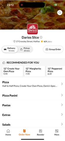Dario's Slice - Halifax Screenshot 2 of 4