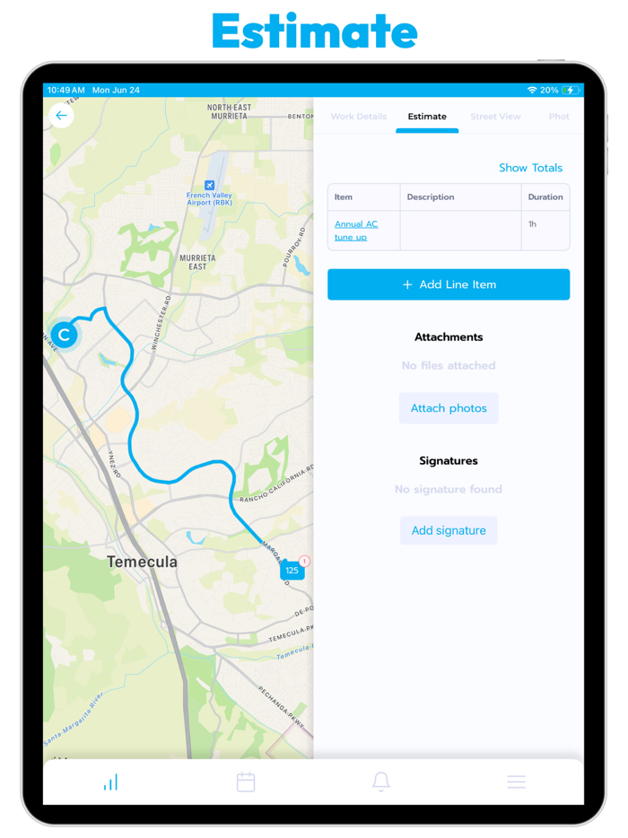FieldSync by GPS Trackit
