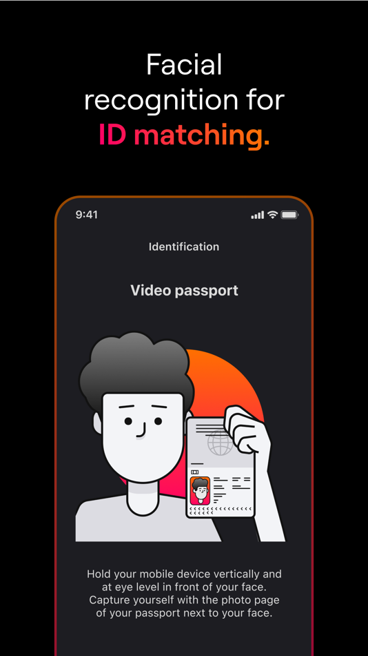 #6. DeepID (iOS) 由: DeepCloud AG