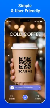 QR Scanner: Code Reader screenshot 3
