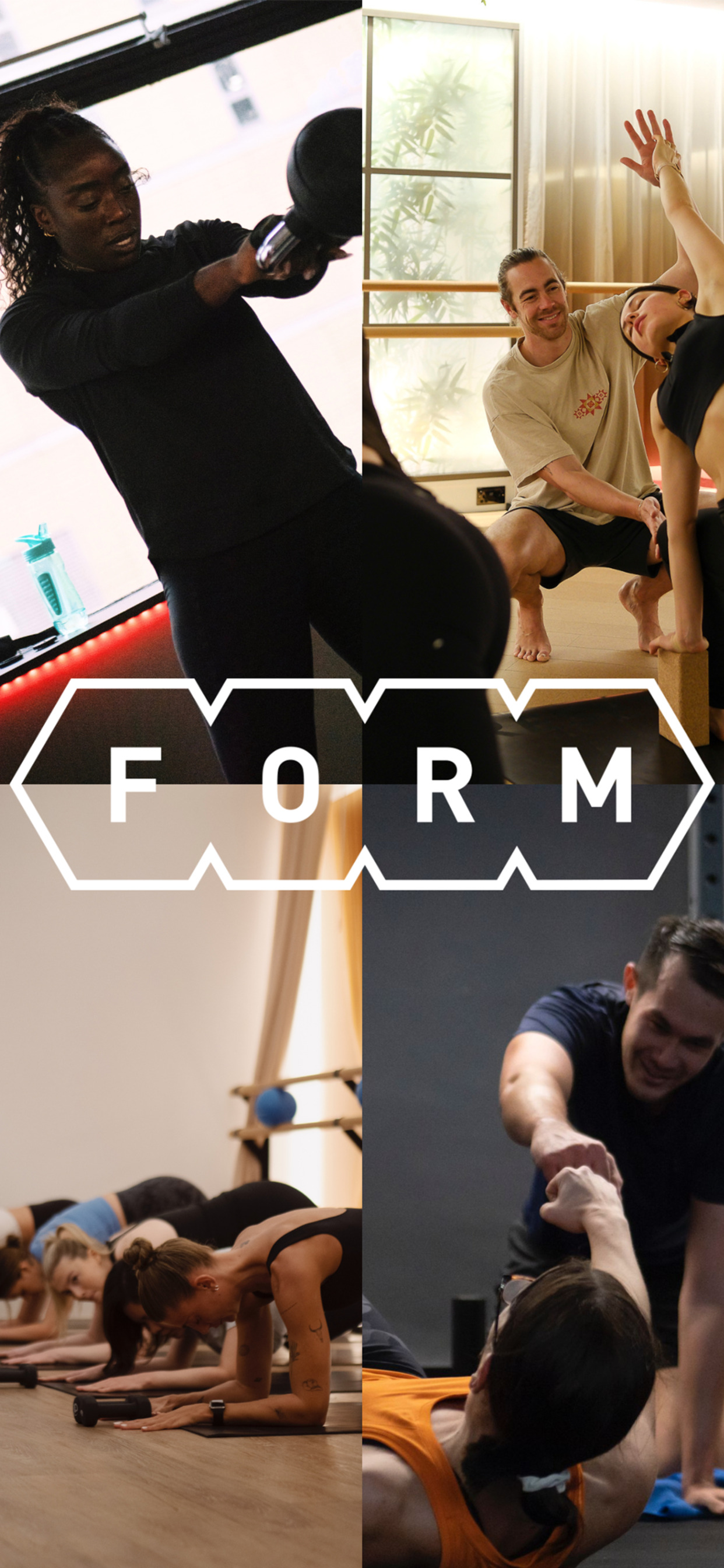 WE ARE FORM