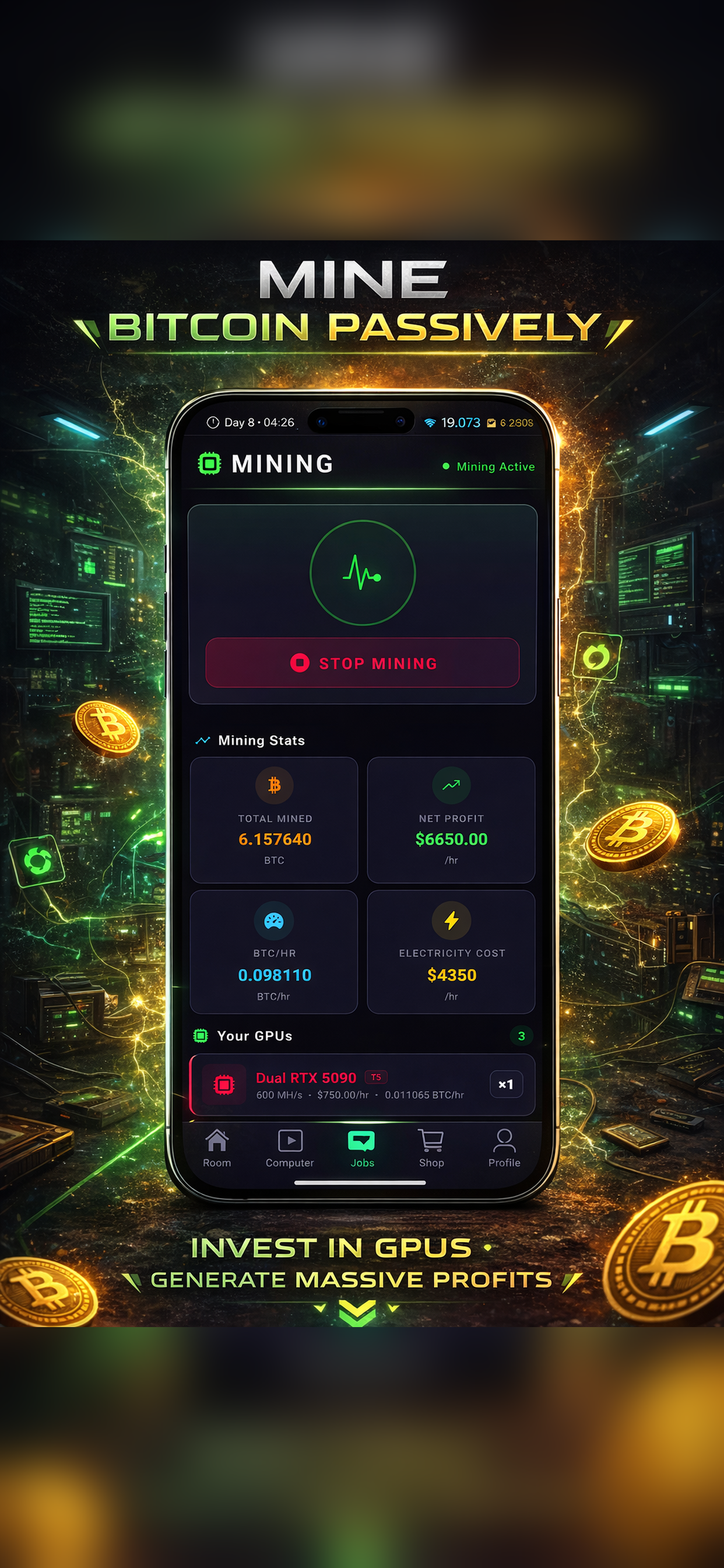 HACKR – Hacker Simulator RPG screenshot 5