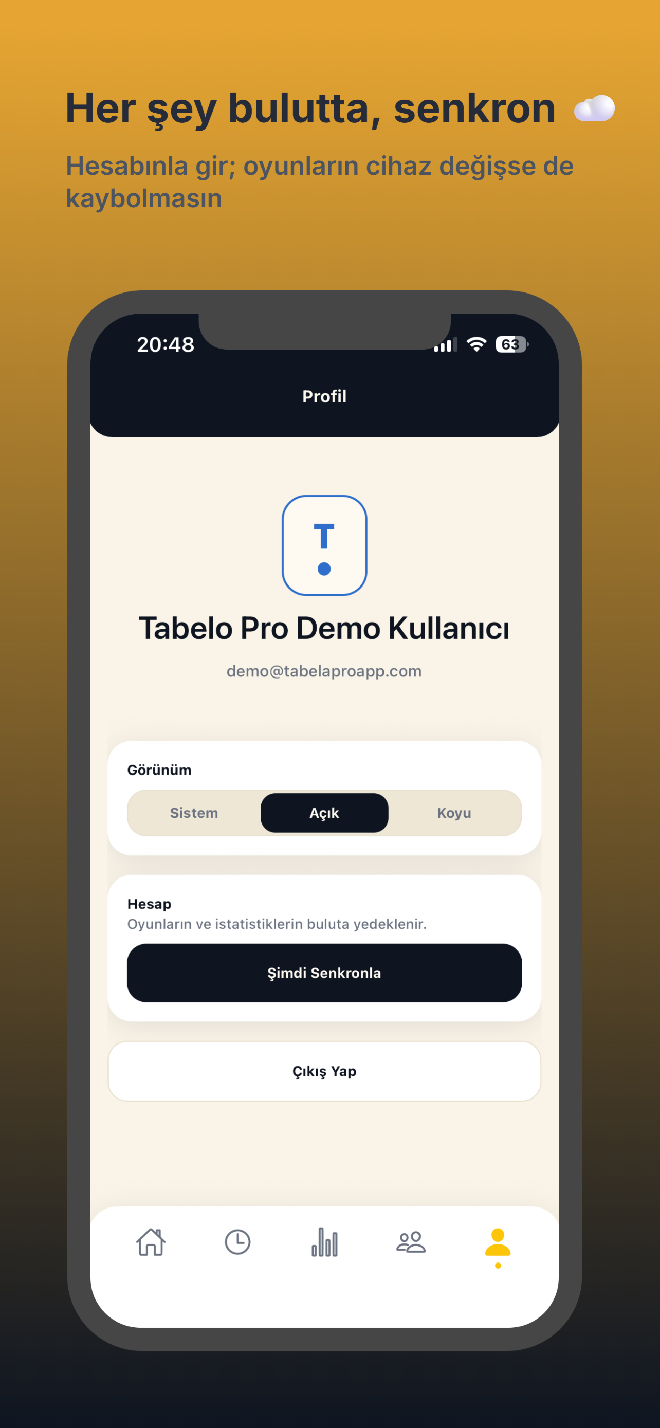 Tabela Pro - Skor Defteri screenshot 5