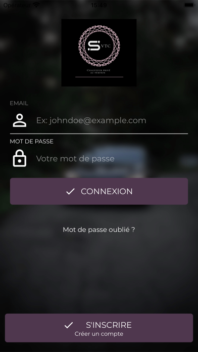 VTC HYERES PACA screenshot