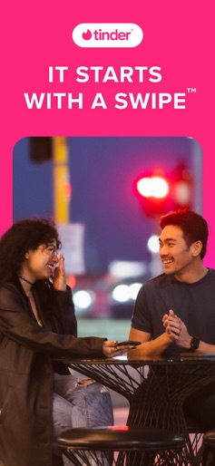 Tinder Dating App: Date & Chat screenshot
