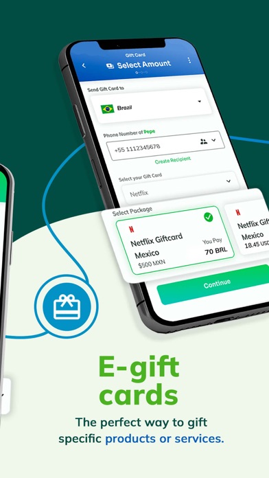 Cashela: Send Money & More Screenshot
