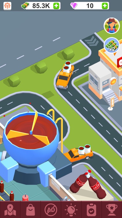 Idle Beverage Empire screenshot-3