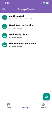 IAO Mobile Screenshot 3 of 4