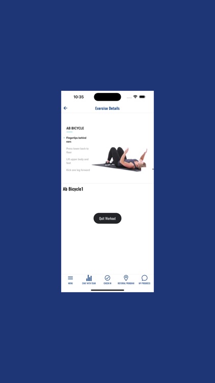 CCAC Casual Member screenshot-4