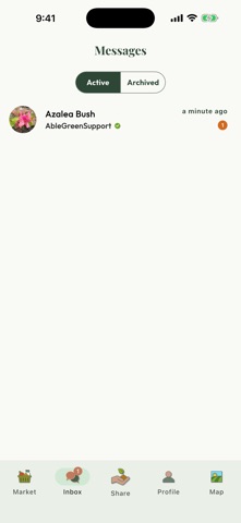 ABLE: Green Screenshot 5 of 10