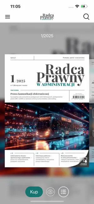 Radca Prawny w Administracji screenshot 2