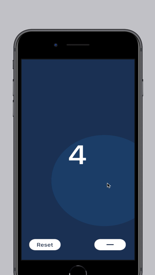 #2. count number (iOS) 来自: haram kim